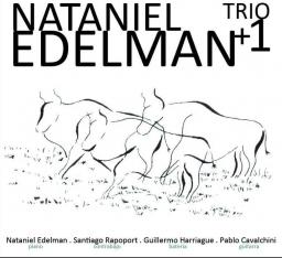 Nataniel Edelman Trío + 1 - Gira Patagónica