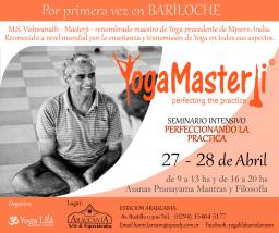 SEMINARIO INTENSIVO DE M.S. VISHWANATH