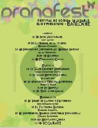 PRANAFEST – Festival de Comida Saludable