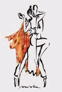 8va. CUMBRE MUNDIAL DE TANGO - TANGO PARA CINCO (TENERIFE/ESPAÑA)