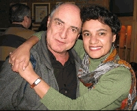 50 AÑOS DE BOSSA NOVA - NELSON AYRES y DÉBORA SILVA