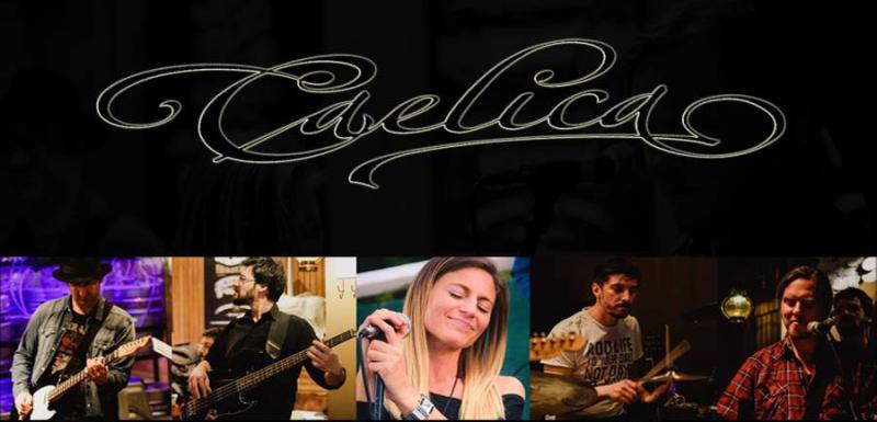CAELICA presenta Love & Loss en Araucanía