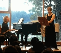 MÚSICA CLÁSICA - DOS MUJERES