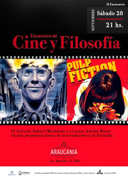 II Encuentro de Cine y Filosofía