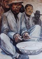 HISTORIETA Y PINTURA COSTUMBRISTA - Exposición de CHINGOLO CASALLA