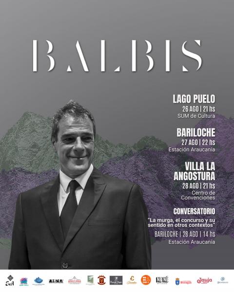  Alejandro Balbis Sin maquillaje