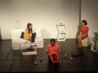 TEATRO - Pequeña Pieza Psicopática