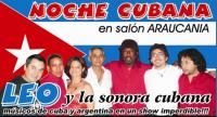NOCHE CUBANA