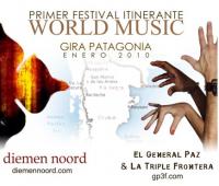 FESTIVAL DE WORLD MUSIC 