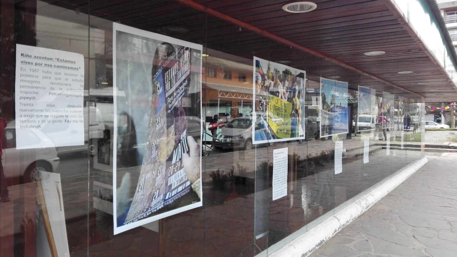 Se inaugur&oacute; el III Encuentro Intercultural Tai&ntilde; rakizuam&uuml;n entulepai&ntilde;