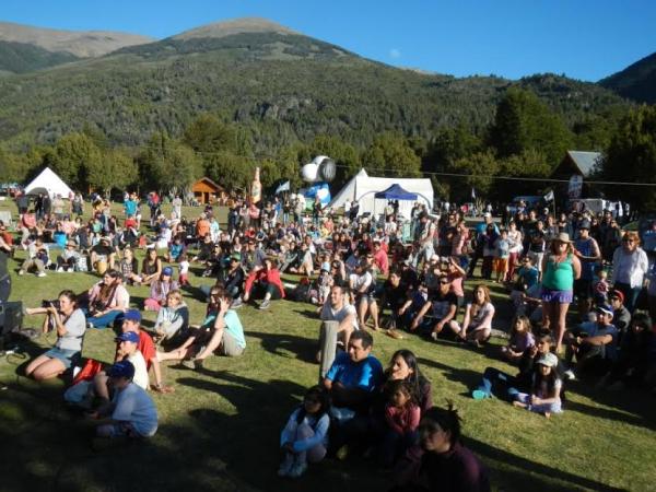 Record de p&uacute;blico en la 6ta Edici&oacute;n de la Semana de la Aventura en Bariloche.