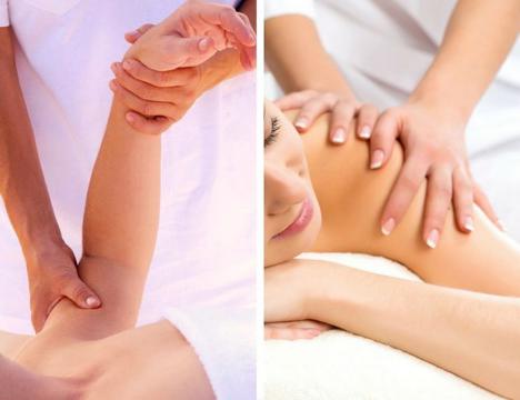 Drenaje linfático manual masajes SARA RIVERO BARILOCHE