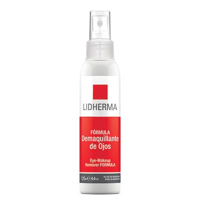 Lidherma Demaquillante de ojos Spa del Sur