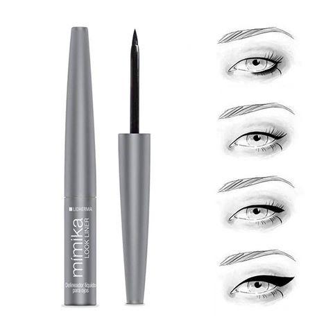 Mímika Delineador liquido para ojos Lidherma Spa del Sur Bariloche