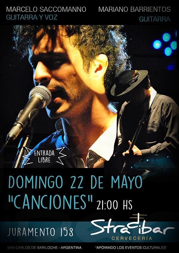 CANCIONES en STRADIBAR