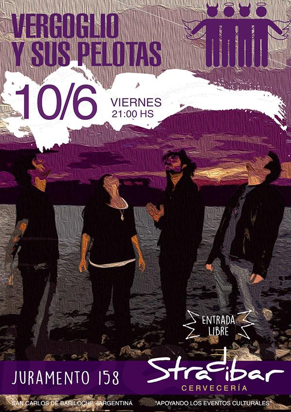 VERGOGLIO Y SUS PELOTAS