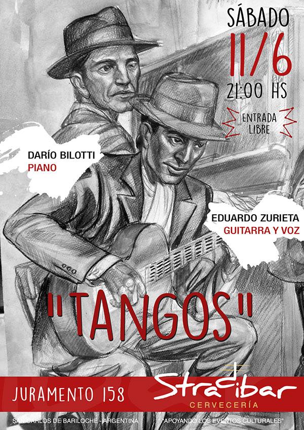 TANGOS en STRADIBAR