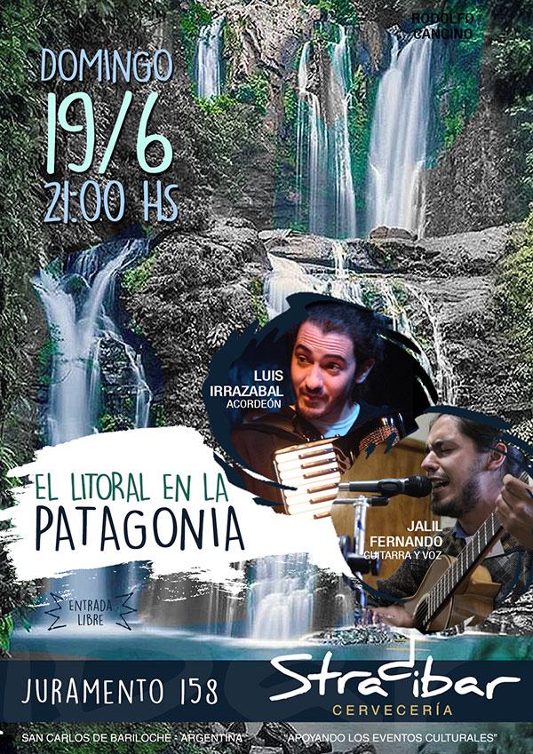 EL LITORAL EN LA PATAGONIA