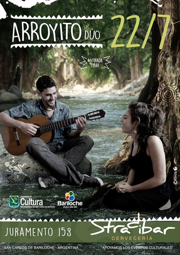 ARROYITO D&Uacute;O en STRADIBAR