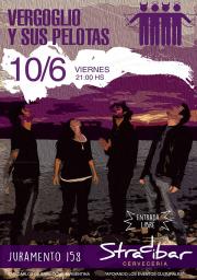 VERGOGLIO Y SUS PELOTAS