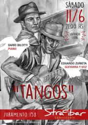 TANGOS en STRADIBAR