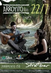 ARROYITO D&Uacute;O en STRADIBAR