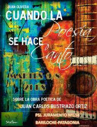 JUAN OLIVER presenta CUANDO LA POES&Iacute;A SE HACE CANTO