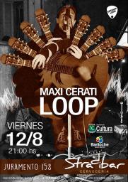 MAXI CERATI presenta LOOP