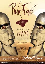 D&Uacute;O CAPUCHA haciendo COVERS de PINK FLOYD 