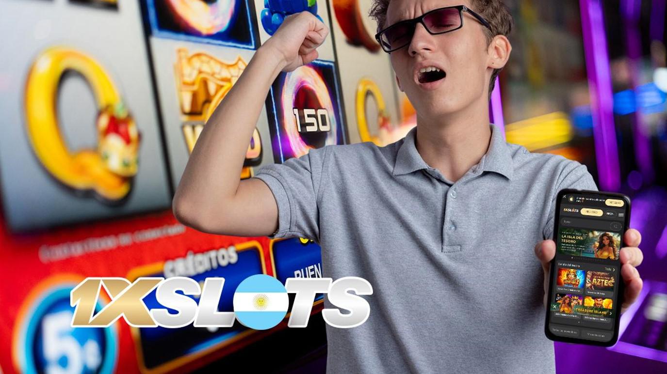 Los mejores juegos de tragamonedas en 1xSlots Argentina 