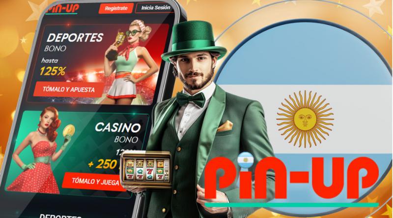 Casino en vivo en Pin-Up Argentina: experiencia de juego con crupieres reales