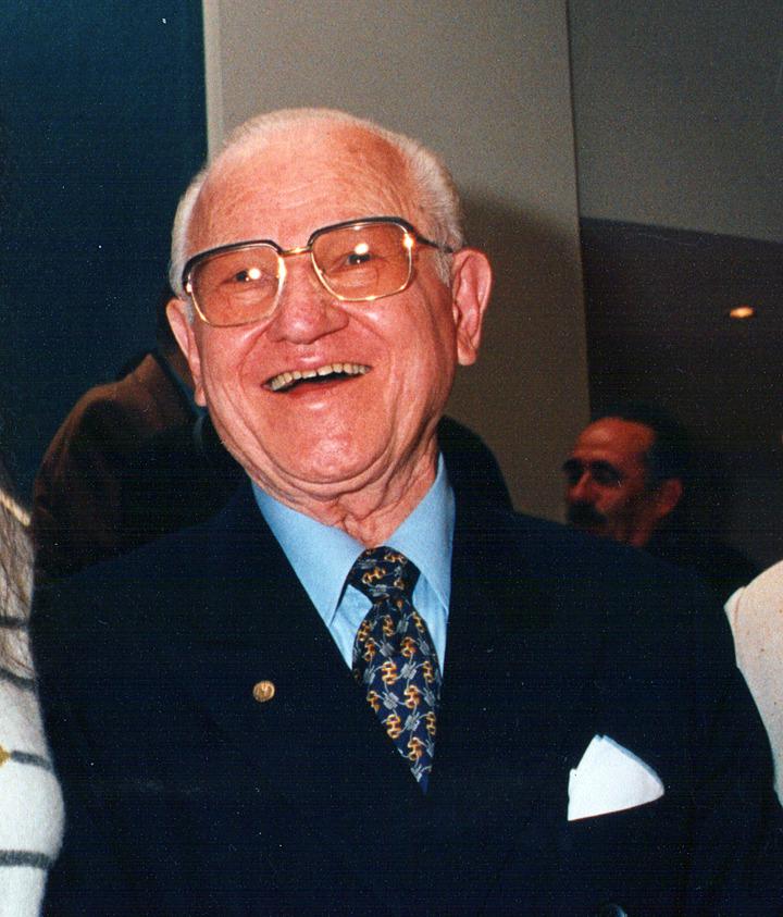 &iexcl;En Telef&eacute;rico Cerro Otto estamos de cumplea&ntilde;os! Hoy es el aniversario de nuestro fundador: Don Boris Furman.