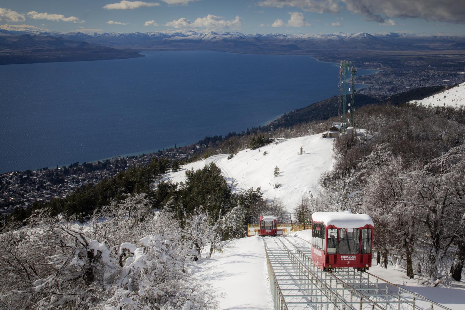 TEMPORADA ALTA  Telef&eacute;rico Cerro Otto abrir&aacute; de lunes a lunes 