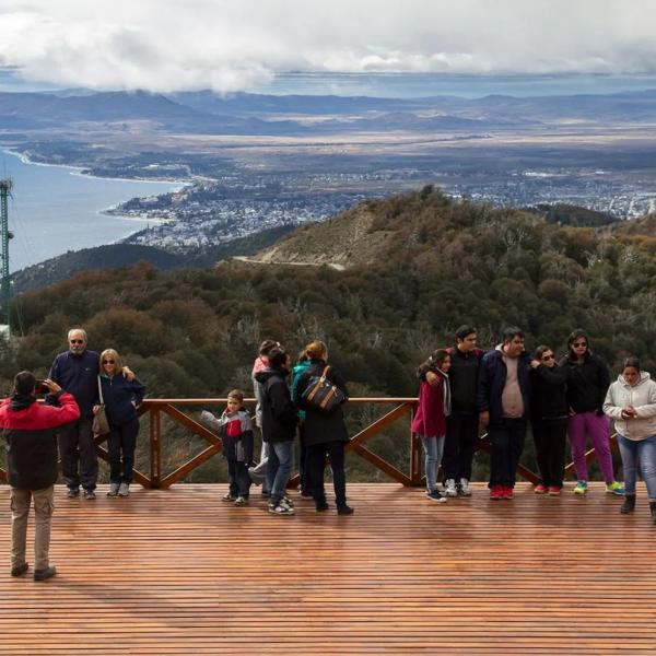 Ascensos gratuitos en telef&eacute;rico por el Mes de las Infancias