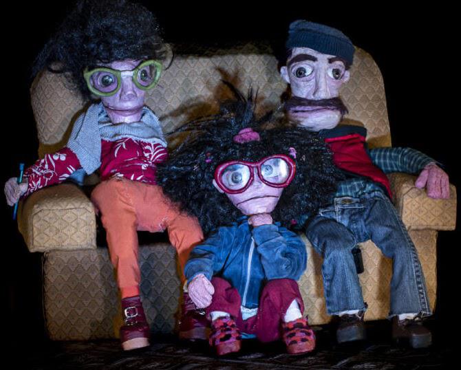 EL CUENCO, FANTAS&Iacute;AS DESARMABLES 🎉 &iexcl;CELEBRAMOS 25 A&Ntilde;OS! 🎉 Festival Internacional de Teatro de T&iacute;teres Andariegos 