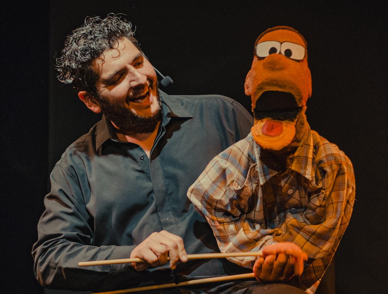 C&Oacute;CTEL 🎉 &iexcl;CELEBRAMOS 25 A&Ntilde;OS! 🎉 Festival Internacional de Teatro de T&iacute;teres Andariegos 🍄🎏