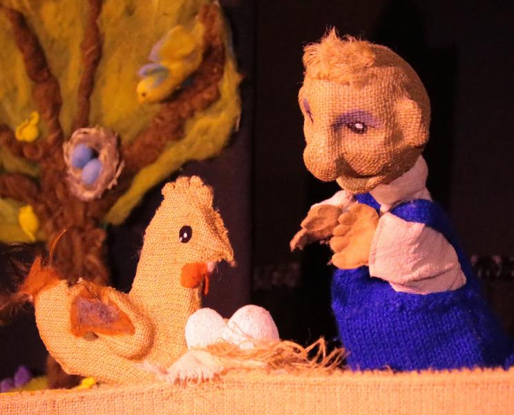 PERIQU&Iacute;N TOLONDR&Iacute;N 🎉 &iexcl;CELEBRAMOS 25 A&Ntilde;OS! 🎉 Festival Internacional de Teatro de T&iacute;teres Andariegos