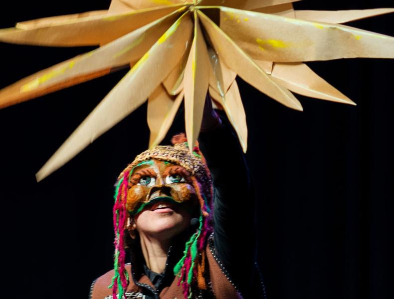 BROTES DE SOL Y LUNA 🎉 &iexcl;CELEBRAMOS 25 A&Ntilde;OS! 🎉 Festival Internacional de Teatro de T&iacute;teres Andariegos 🍄🎏