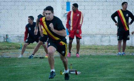 Cruz del Sur se pone a punto para afrontar los cuartos de final