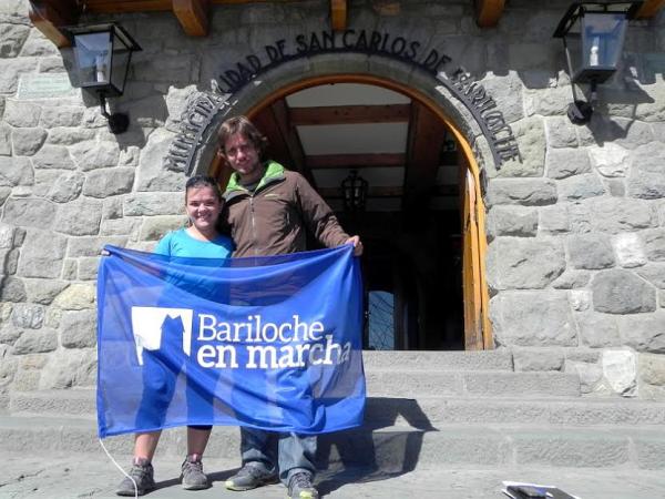 La atleta Karina Loyola buscar&aacute; en Brasil la clasificaci&oacute;n para el Mundial