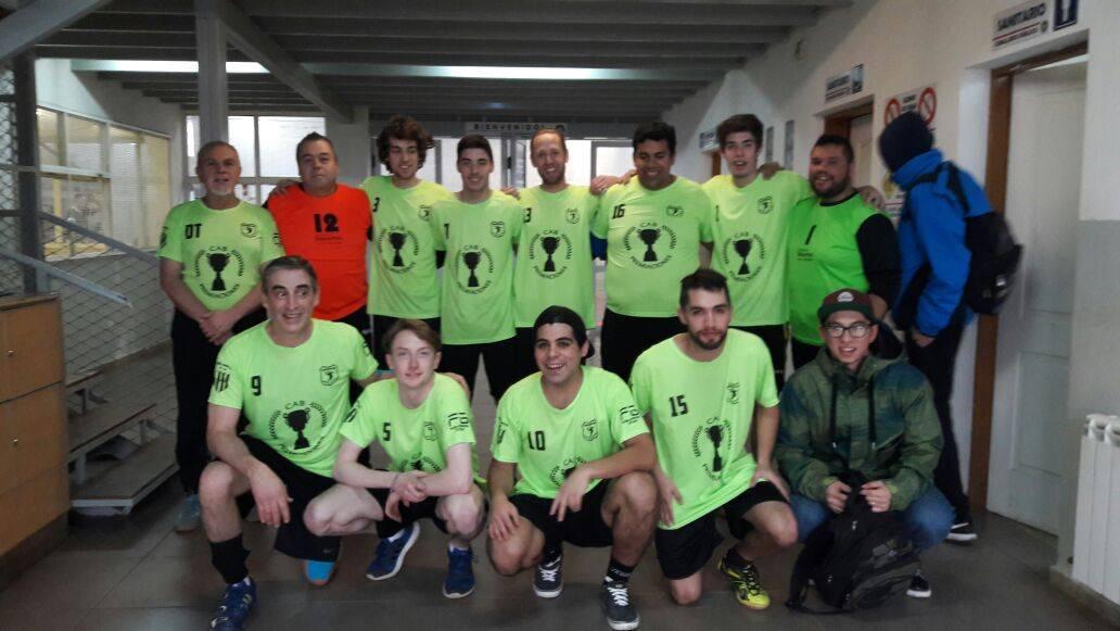 La cuarta del Handball de primera estuvo muy entretenida