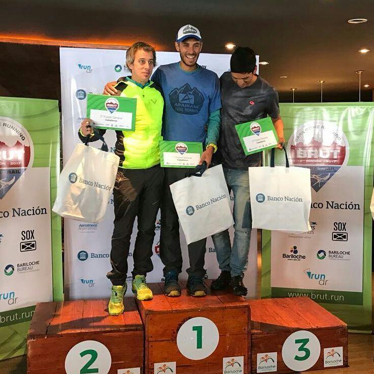 Se corri&oacute; la segunda edici&oacute;n de la BRUT Ultra Trail
