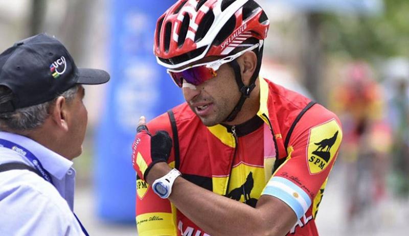 Cristian Ranquehue: Hoy soy el campe&oacute;n del pueblo, pero ma&ntilde;ana subo a la ruta y me tiran el auto encima