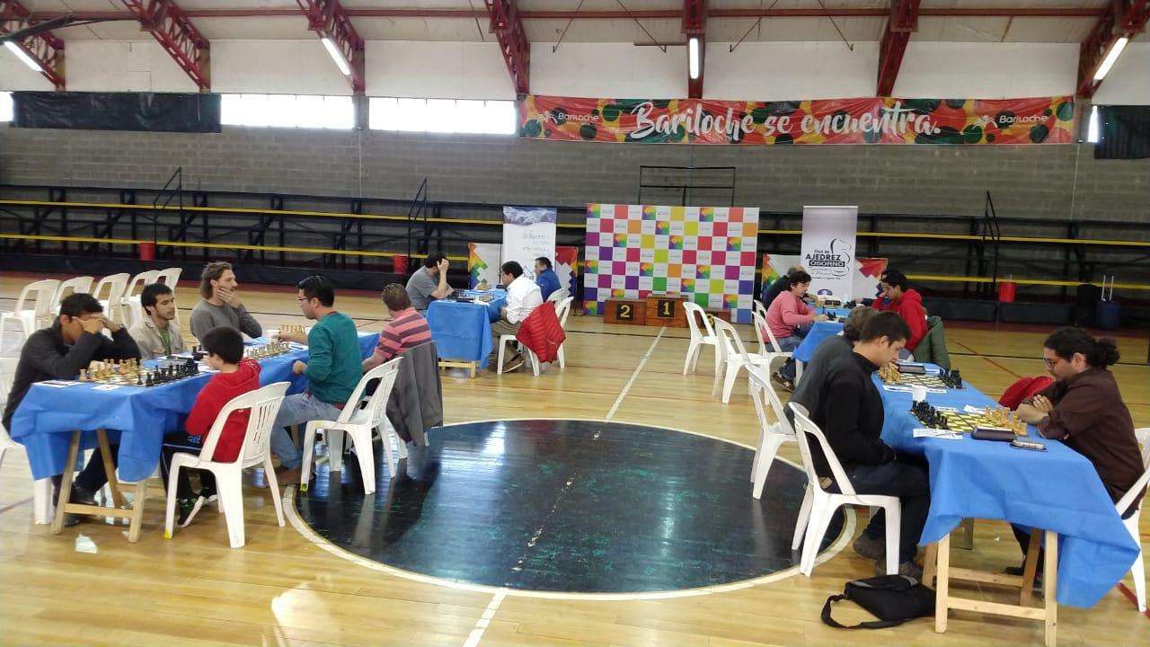 Destacada actuaci&oacute;n barilochense en un Match Internacional de Ajedrez