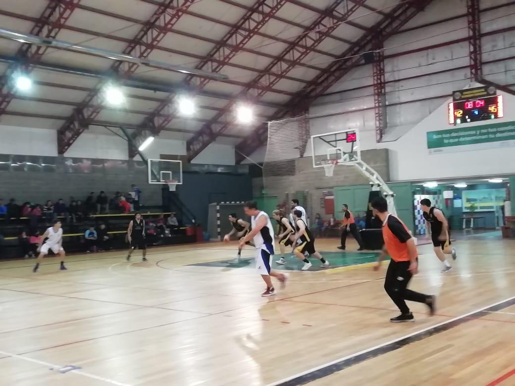 Emocionante final del Torneo de B&aacute;squet Gatillo Alonso: Deportivo Nahuel se consagr&oacute; campe&oacute;n