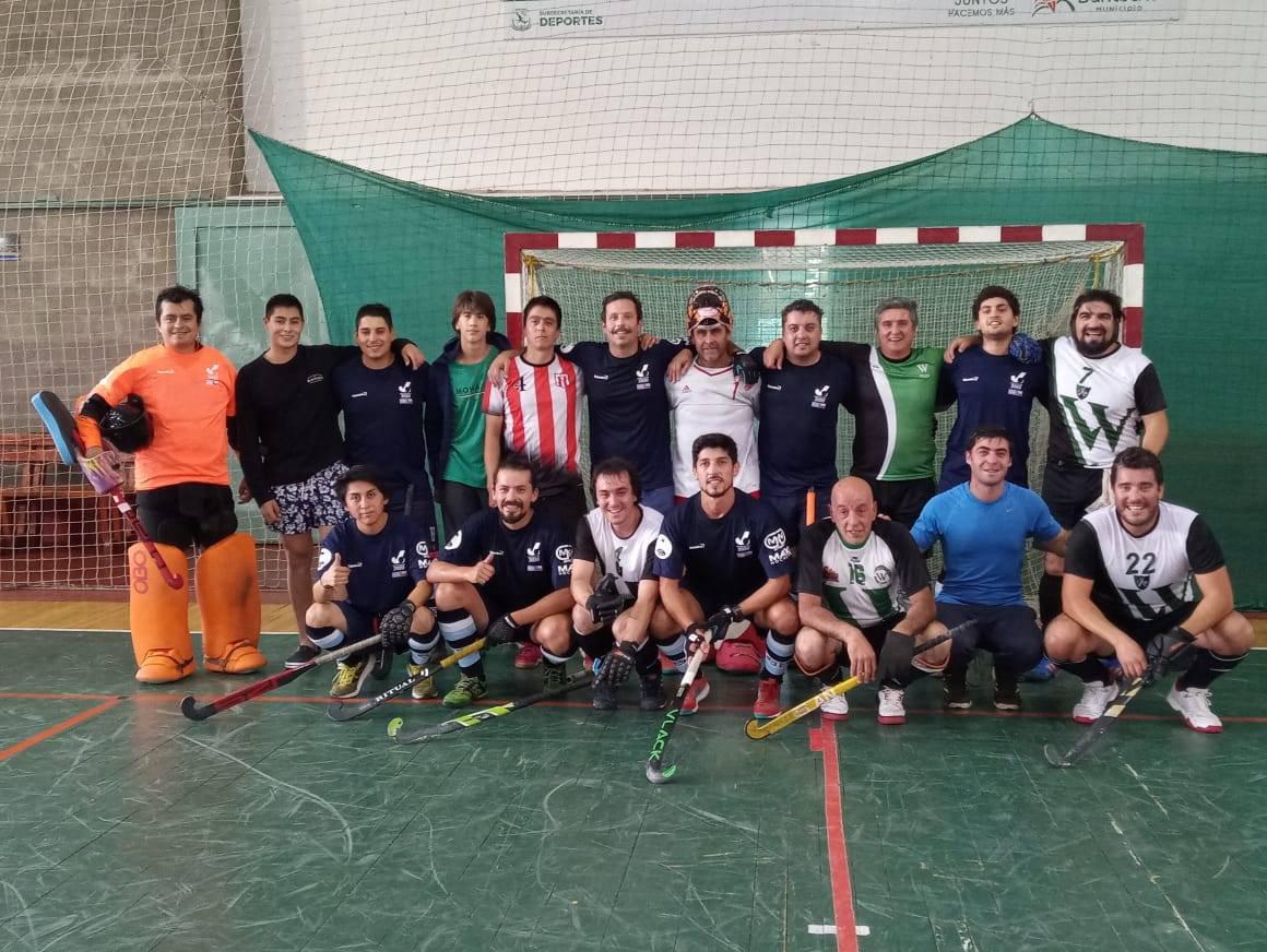 La bocha empez&oacute; a rodar y ya preparan el Bariloche Open Hockey 2020
