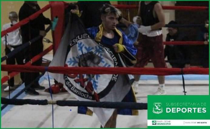 Escuela municipal de boxeo