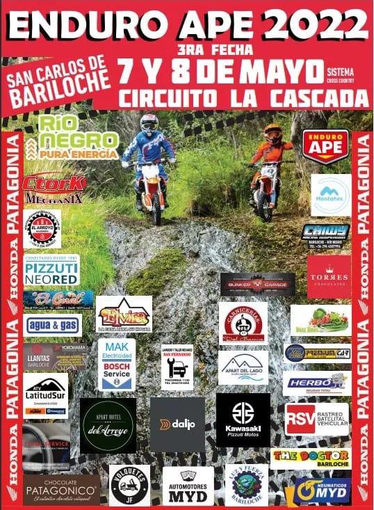 Luego de cinco a&ntilde;os, el Patag&oacute;nico regresa a "La Cascada"