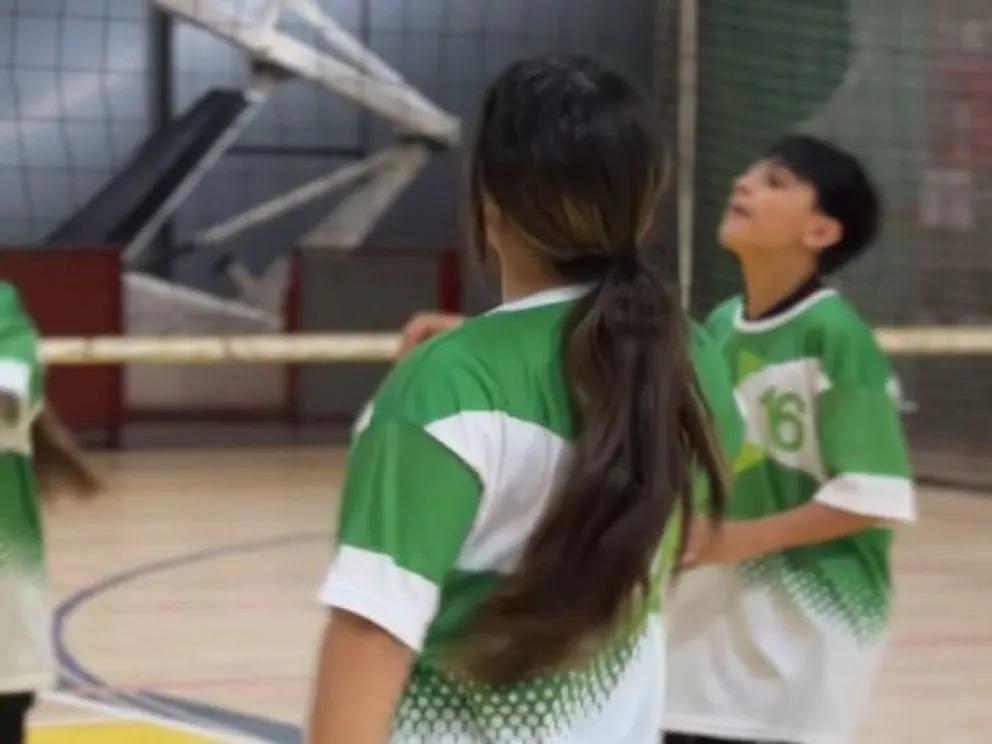 Se puso en marcha una verdadera fiesta del deporte juvenil