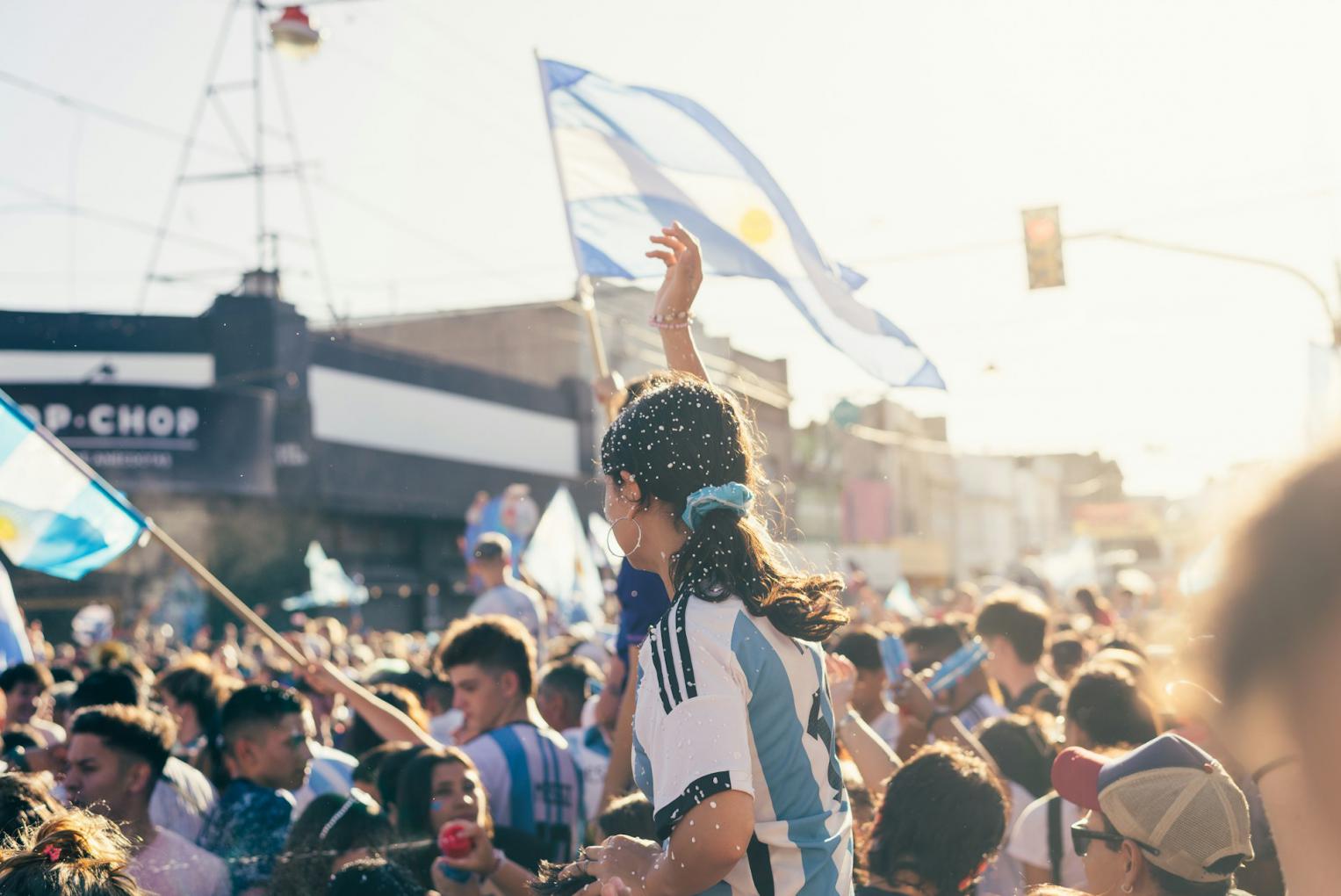 Argentina tiene un r&eacute;cord impresionante en el deporte mundial